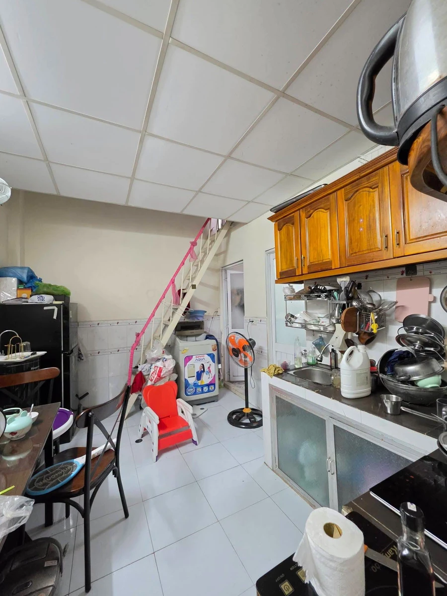 Bán nhà riêng 3PN gác lửng 58m² Dĩ An - Ảnh thu nhỏ 3