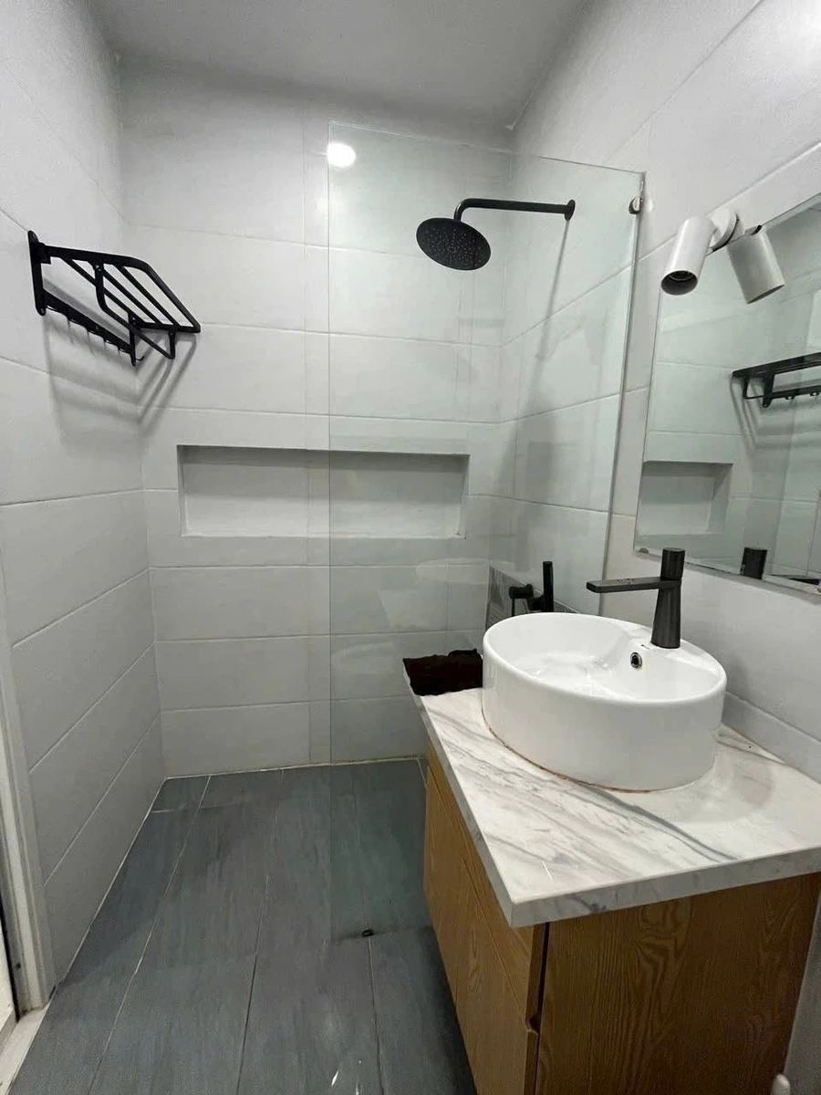 Bán nhà hẻm thông Nguyễn Đình Chiều 30m2 5 tỷ - Ảnh thu nhỏ 5