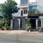 Bán nhà mặt tiền 51m2 3 tầng 4PN Phường Phú Định, Quận 8, giá 5,9 tỷ - Ảnh thu nhỏ 1