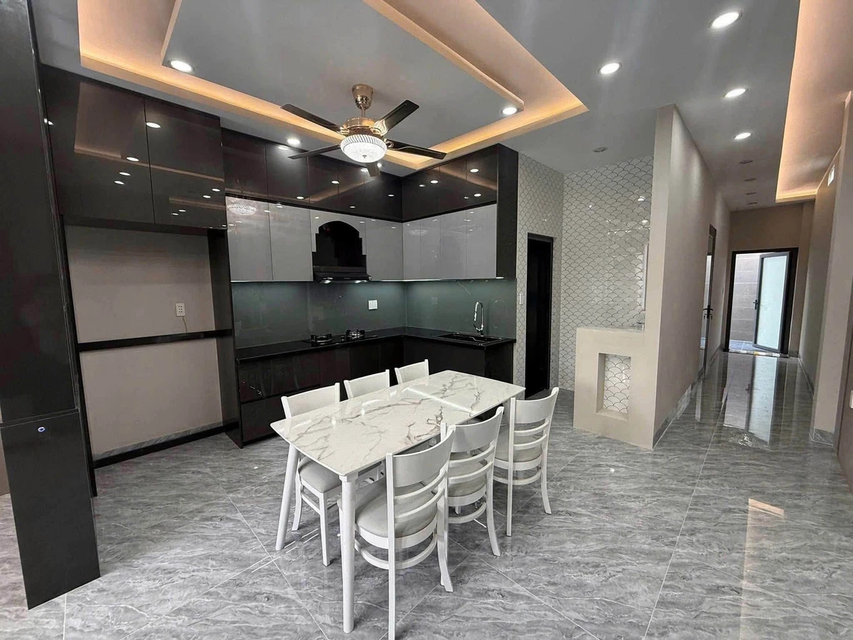 Bán nhà cấp 4 100m² Trảng Dài Biên Hòa, sổ riêng 1 tỷ 550 - Ảnh thu nhỏ 2