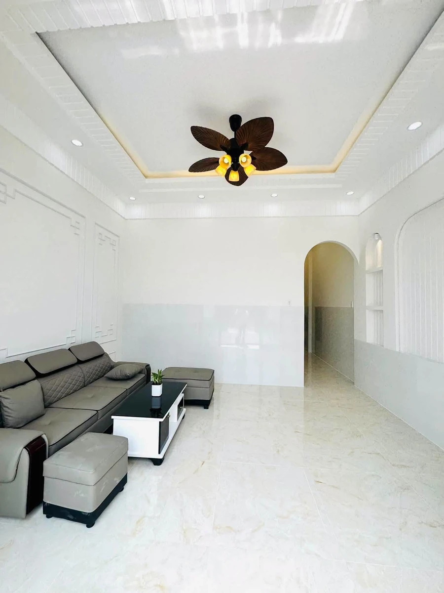 Bán nhà 3PN 134m² Long Hoa Tây Ninh, 1 tỷ 860 triệu - Ảnh thu nhỏ 5