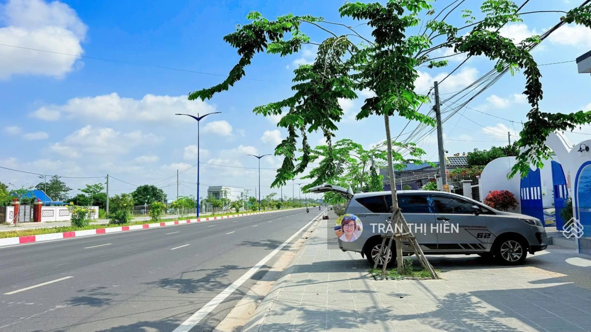 Mặt tiền đường Ven Biển 42m - 477m2 - 22x21m - cách biển Phước Hải 1km - Ảnh thu nhỏ 5