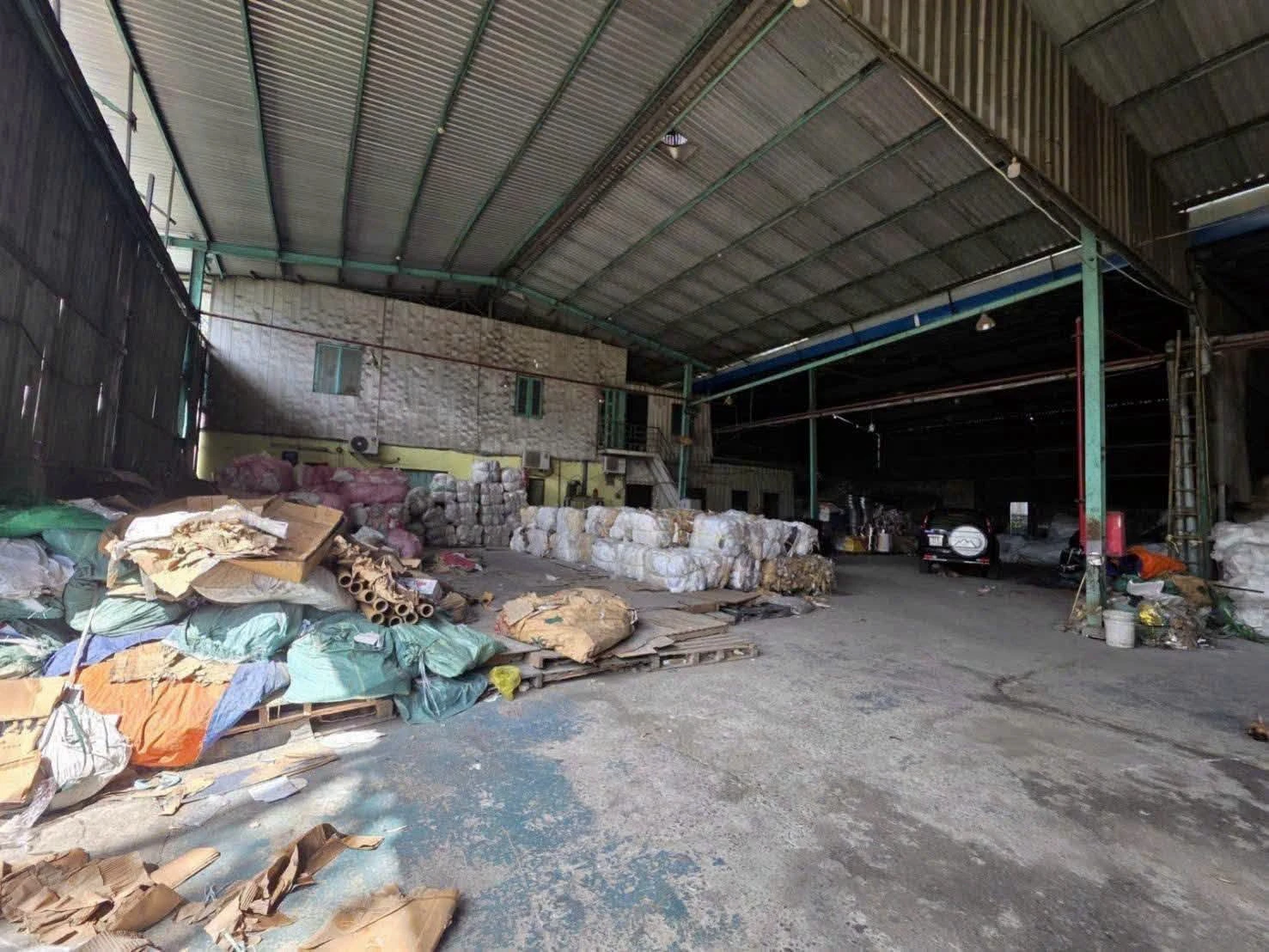 Bán nhà xưởng 487m² Ngô Chí Quốc, Bình Chiểu, Thủ Đức 15 tỷ - Ảnh 1