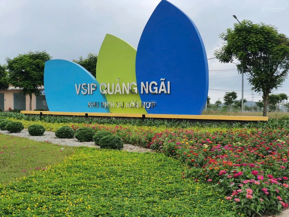 Bán lô đất khu DVHH VSIP, giá tốt tiềm năng, đón cơ hội 4 công trình lớn đang thi công. - Ảnh thu nhỏ 3