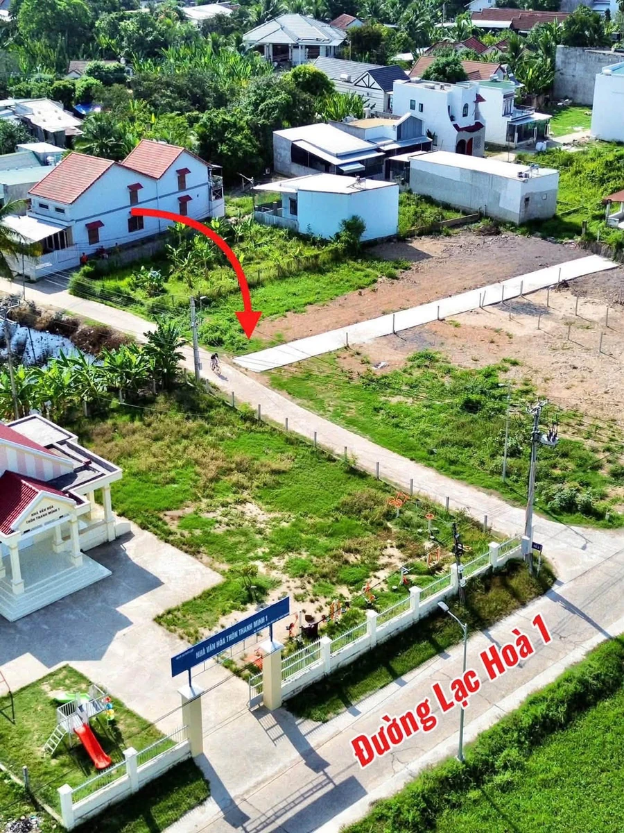 Bán đất góc 119m² tại Diên Lạc 1 tỷ 1 - Ảnh thu nhỏ 3