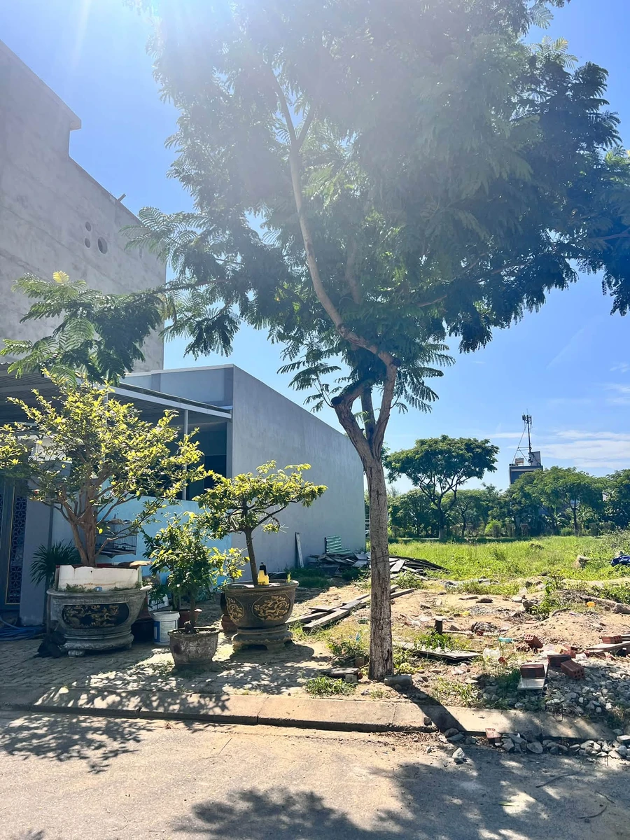 Bán lô đất 97.5m² sát sông gần biển Đà Nẵng 4 tỷ - Ảnh thu nhỏ 3