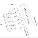 Bán nền đất 5x29m Tân Trụ Long An, sổ sẵn - Ảnh thu nhỏ 3
