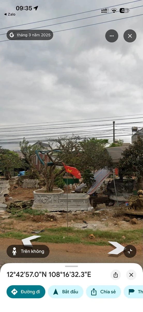 Bán đất mặt tiền QL26 Krong Pak 100m² giá 4.2 tỷ - Ảnh thu nhỏ 3
