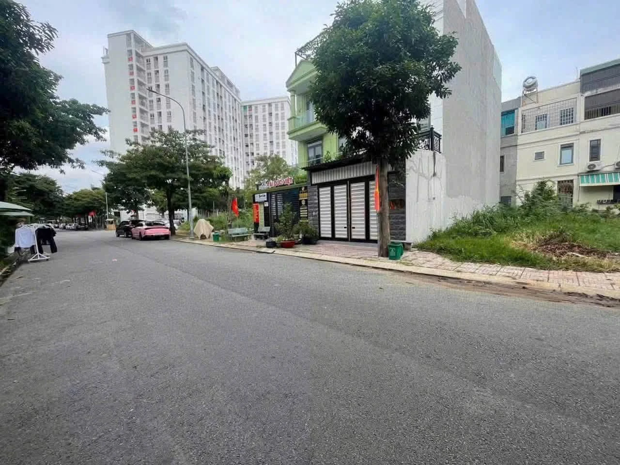 Bán đất mặt tiền Trần Hưng Đạo 1816m2, Đông Hòa, Dĩ An, giá 64 tỷ 1phut30s - Ảnh 1