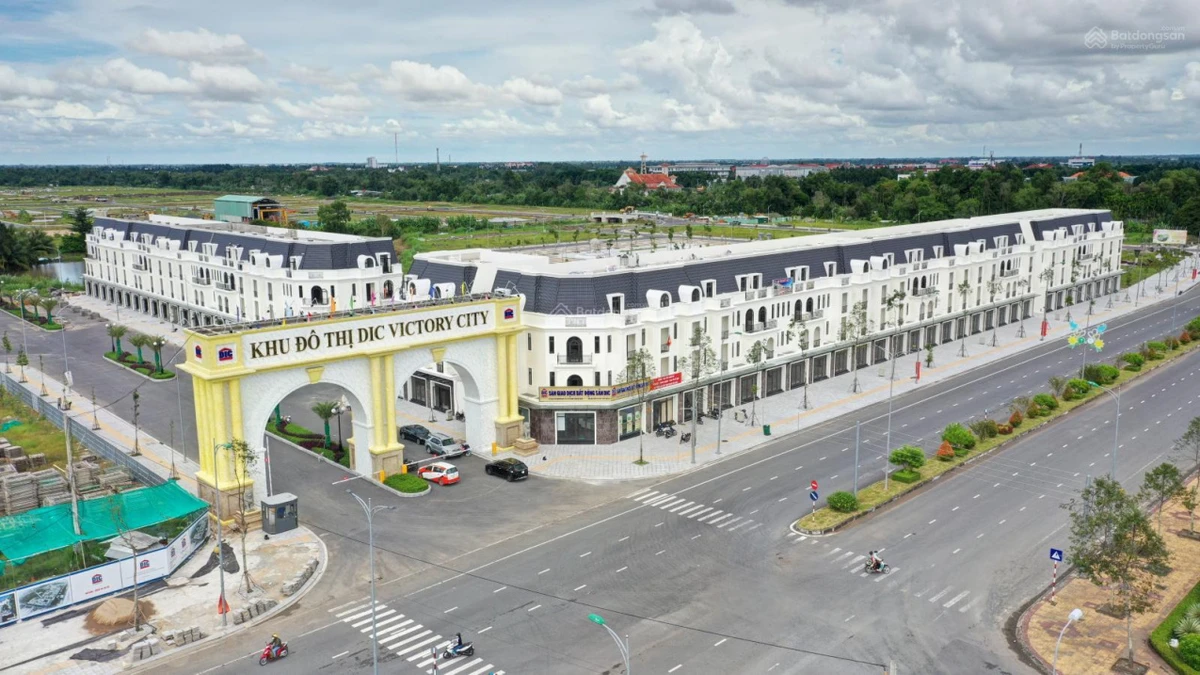Bán shophouse tại DIC Victory City, 3,231 tỷ VND, 103.5 m2 - Ảnh thu nhỏ 2