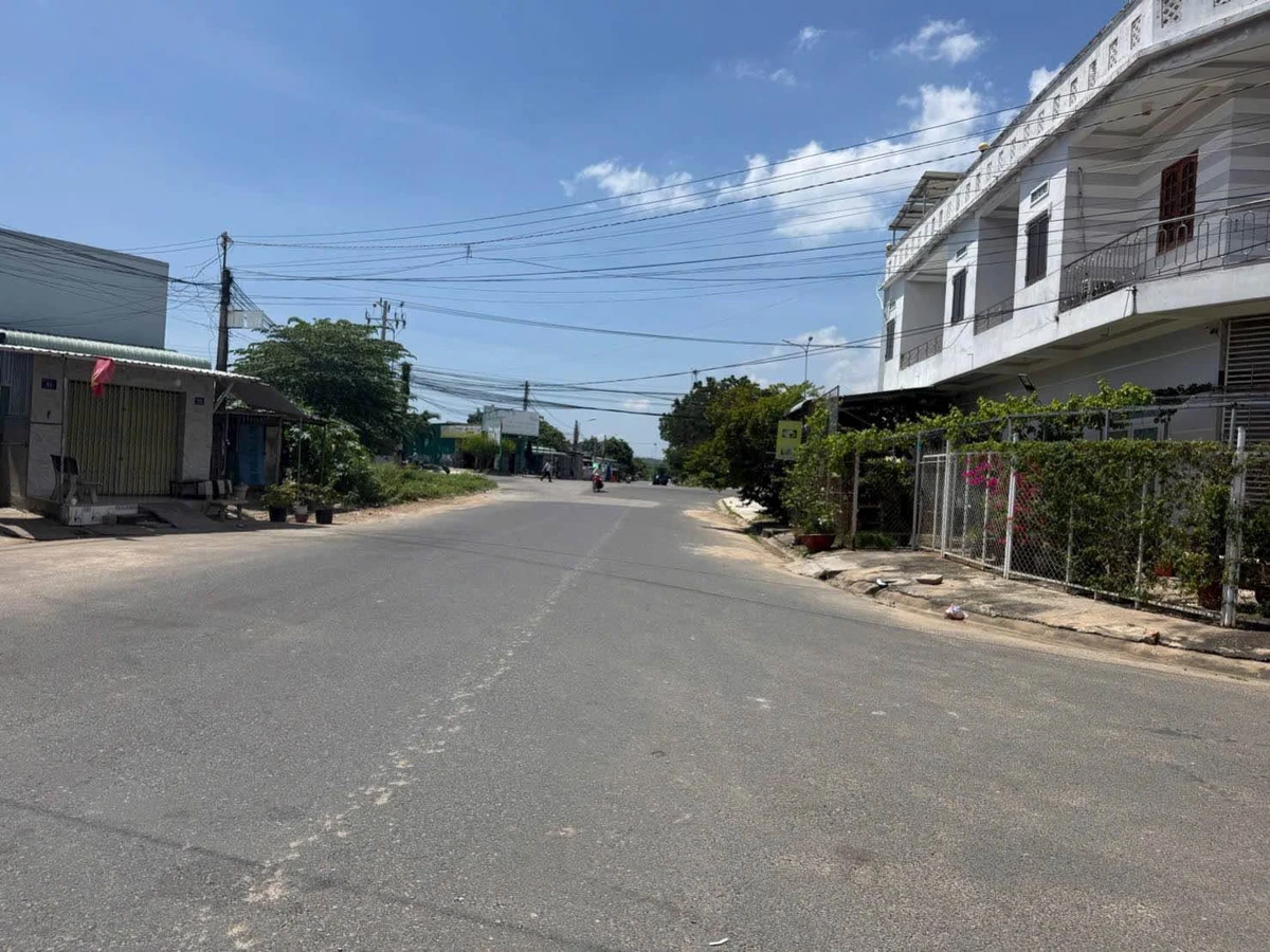 Bán lô đất thổ cư 100m2 mặt tiền Đào Cam Mộc, Phan Thiết - Ảnh thu nhỏ 2