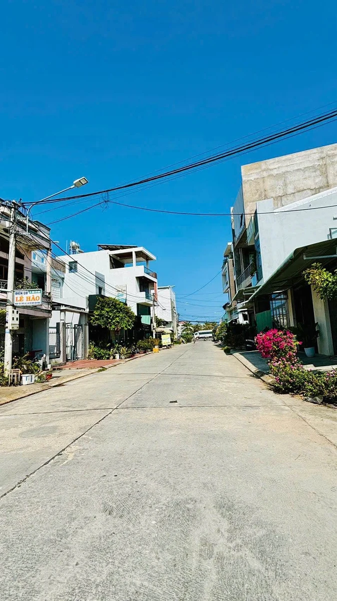 Bán lô đất 115m2 Trần Quang Diệu, Quy Nhơn, 1 tỷ - Ảnh thu nhỏ 3