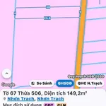 Bán 2 lô đất Phước Thiền Nhơn Trạch 150m², 1,7 tỷ/lô - Ảnh thu nhỏ 3