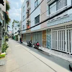 Bán nhà phố Phú Nhuận 4x11 4PN 5WC nội thất full 10.2 tỷ - Ảnh thu nhỏ 1