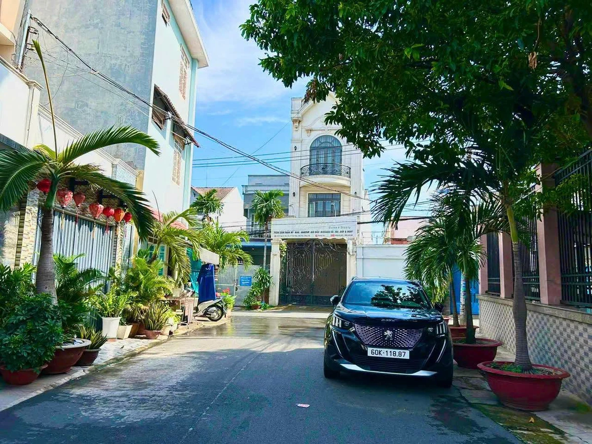 Bán nhà 103m2 gần chợ Lý Văn Sâm, Đồng Nai, 3,9 tỷ - Ảnh thu nhỏ 3