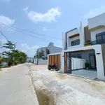 Bán nhà ven sông 5,2x30m, 4 phòng ngủ, sổ hồng riêng, đường Mỹ Nhơn, Mỹ Yên, Bình Chánh - Ảnh thu nhỏ 2