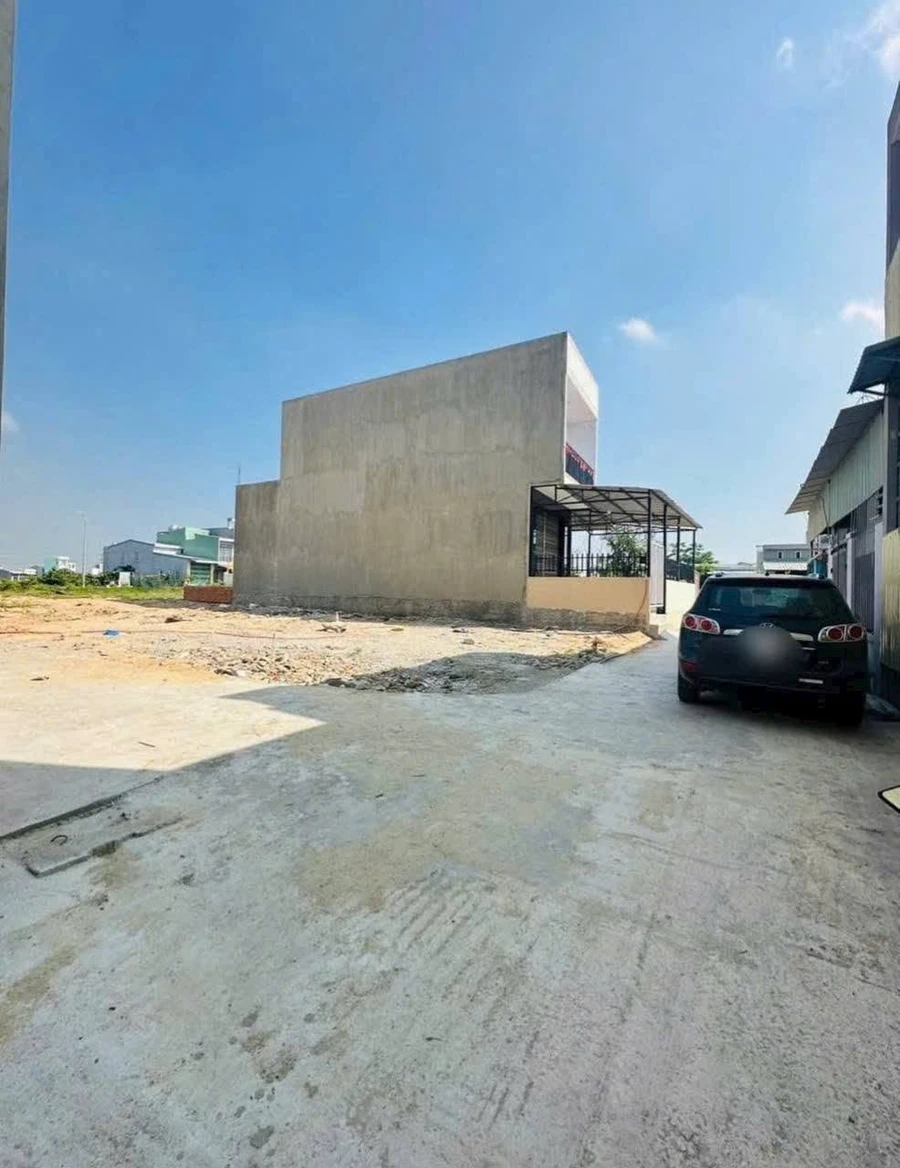 Bán lô góc 2 mặt tiền 42m² Nhơn Phú Quy Nhơn - Ảnh thu nhỏ 2