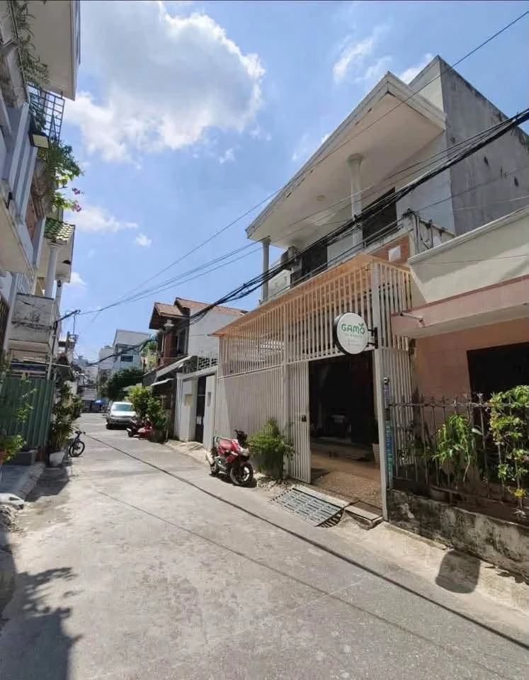 Bán nhà lầu mặt phố Nguyễn Sắc Kim 75m² Phan Thiết - Ảnh 1