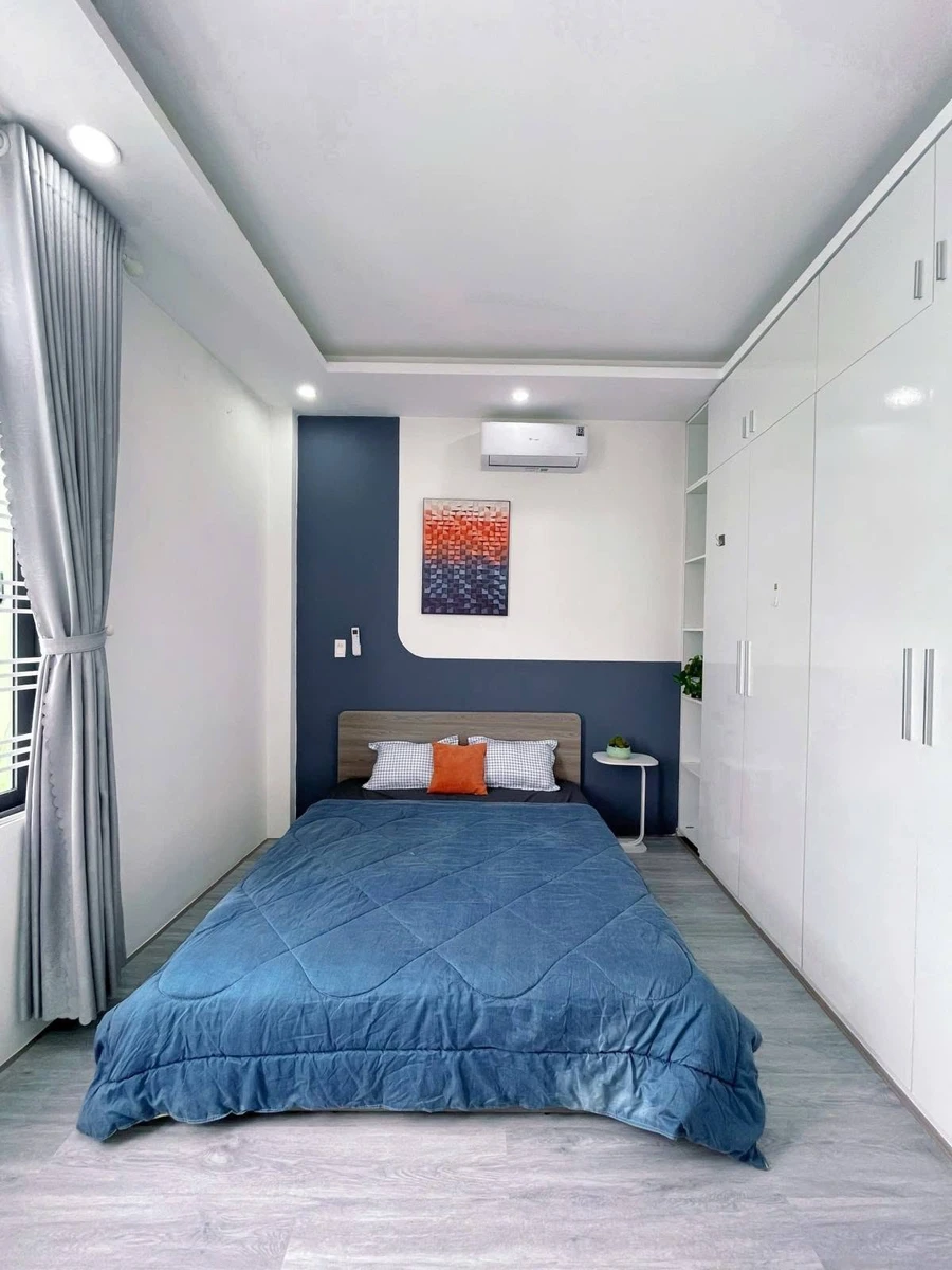 Bán nhà 8 phòng CHDV 81m² Hải Châu Nguyễn Hữu Thọ - Ảnh thu nhỏ 3