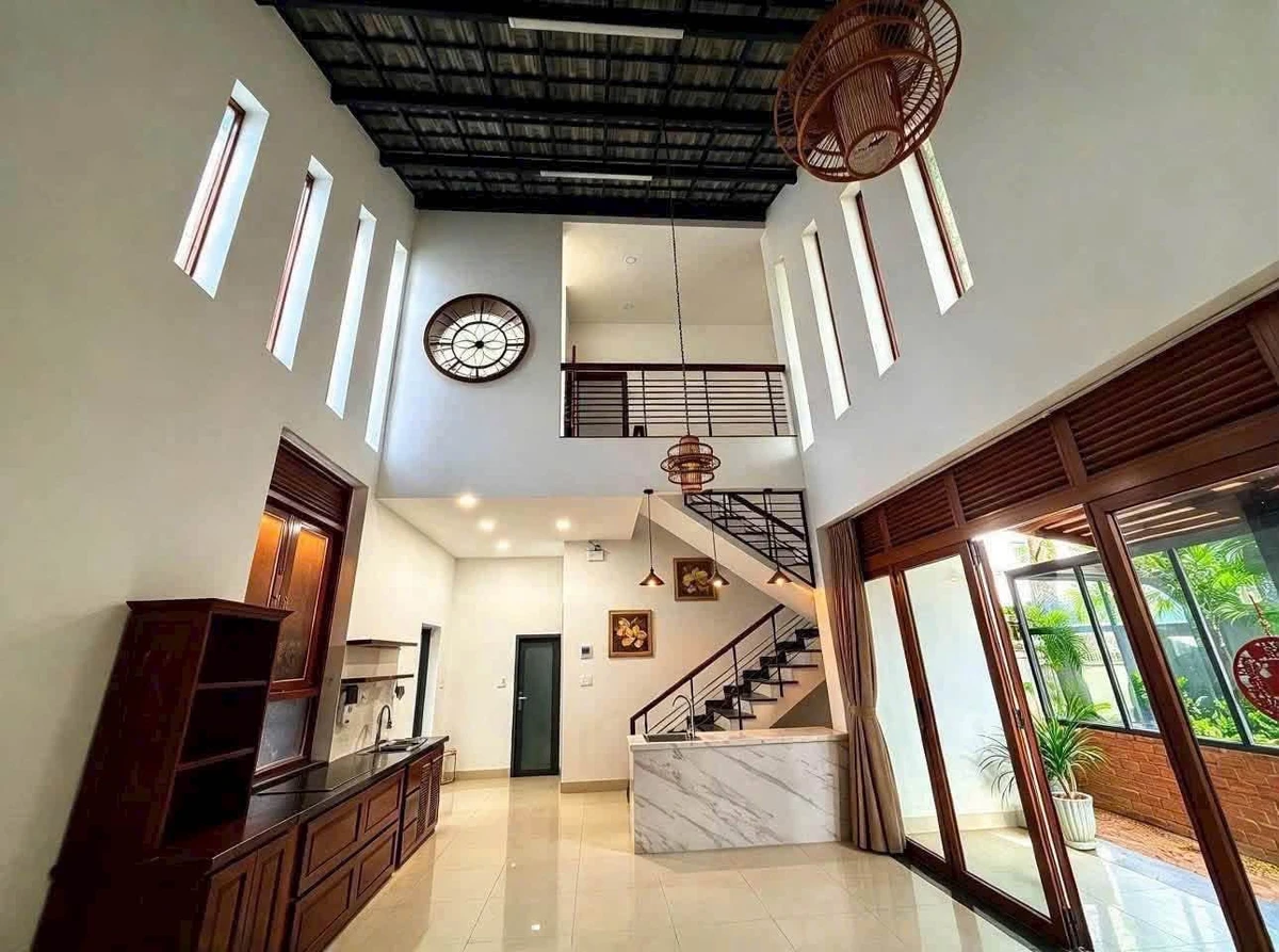 Bán biệt thự 287,5m² sân vườn Nha Trang 14,5 tỷ - Ảnh thu nhỏ 2