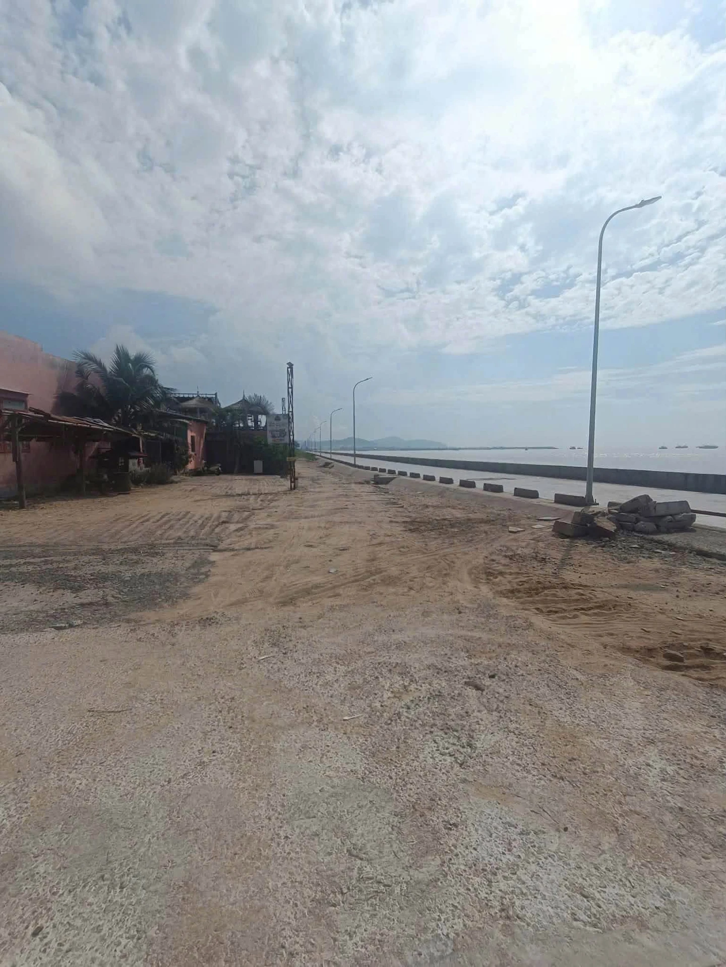Bán đất mặt tiền Nguyễn Khuyến Phan Thiết 166m2 6 tỷ - Ảnh 1