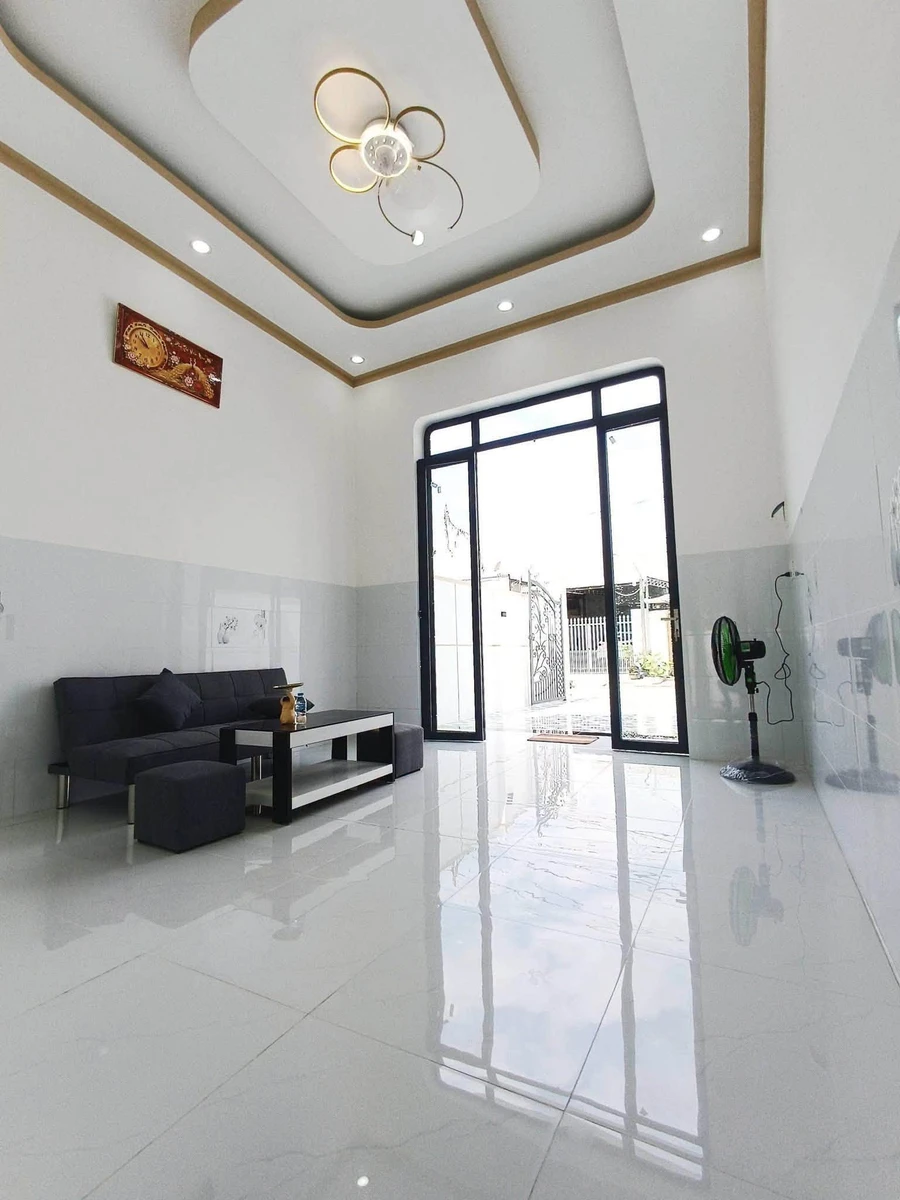 Bán nhà xây mới 3PN 70m2 Tây Ninh 1tỷ260 - Ảnh thu nhỏ 5