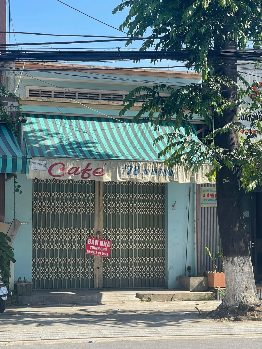 Bán đất mặt tiền Hai Bà Trưng 75.7m² Quảng Ngãi - Ảnh thu nhỏ 2