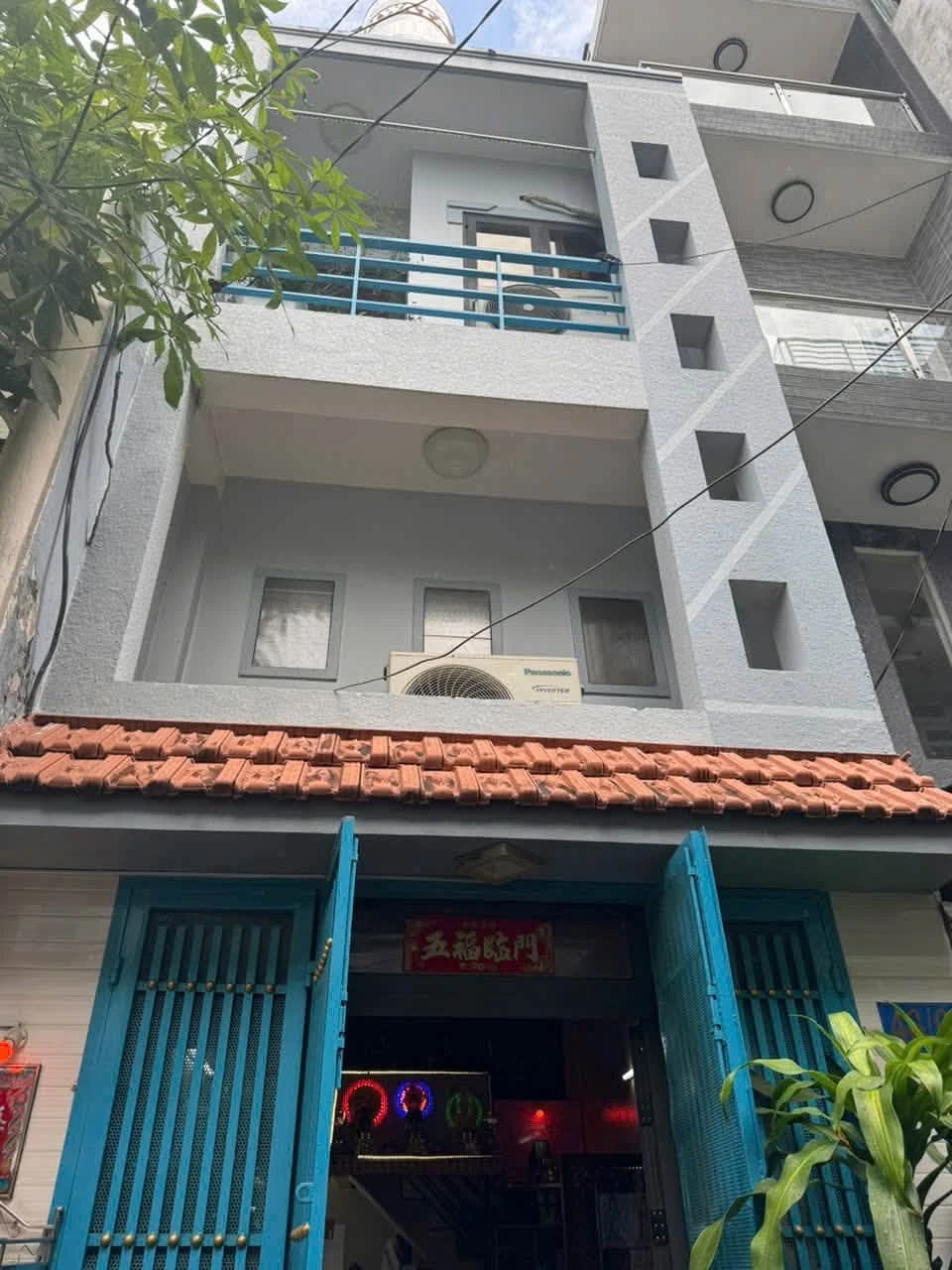 Bán nhà hẻm xe hơi Minh Phụng Quận 6, 3 tầng 3PN, 110m2 sử dụng, giá 5,6 tỷ - Ảnh 1