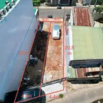 Bán 2 lô đất mặt tiền Mạc Đỉnh Chi, 80m², Bình Tân - Ảnh thu nhỏ 1