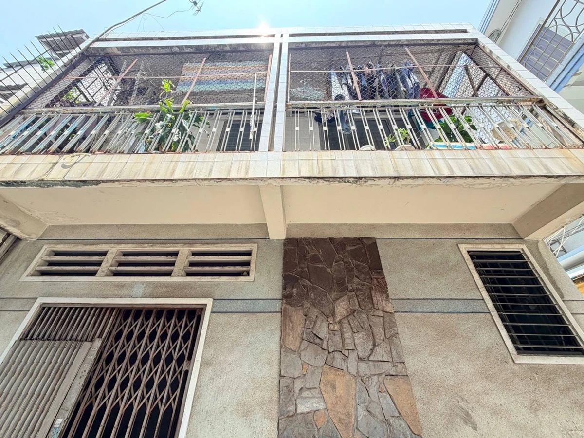 Bán nhà phố 2 tầng 28m2 hẻm Xô Viết Nghệ Tĩnh, P.21, Bình Thạnh, giá 3,5 tỷ - Ảnh thu nhỏ 3