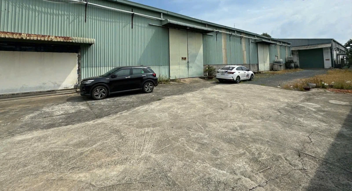 Bán nhà xưởng 5000m² Sông Mây 17.5 tỷ - Ảnh thu nhỏ 3
