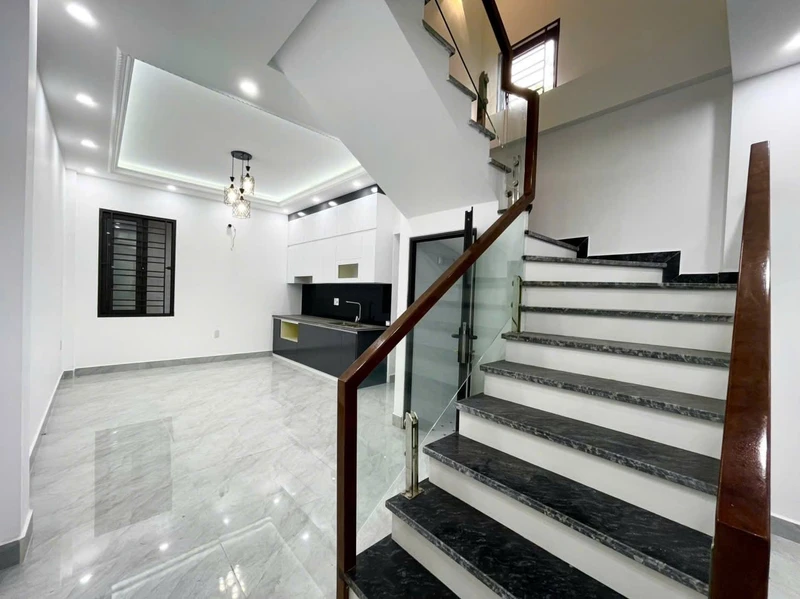Bán nhà 4 tầng 47m² phố Phủ Thượng Đoạn Đông Hải