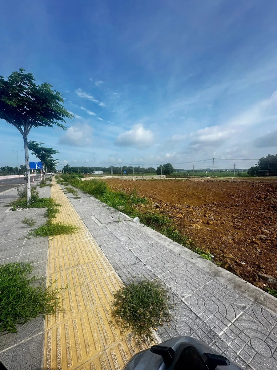 Bán đất Phước Hải 500m² mặt tiền Tỉnh lộ 44B, 3 tỷ 450 triệu - Ảnh thu nhỏ 2