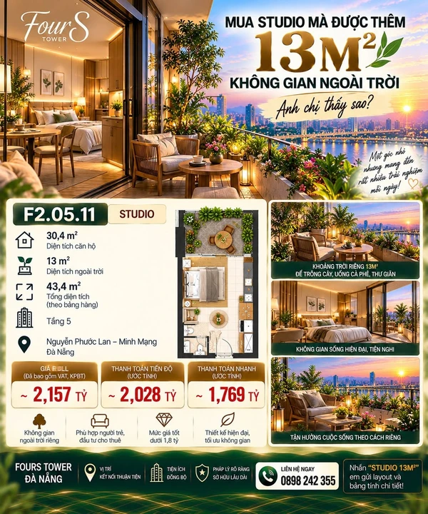 Nhà 3 tầng mặt tiền Châu Thượng Văn, Hải Châu, 66m², sổ riêng hnay