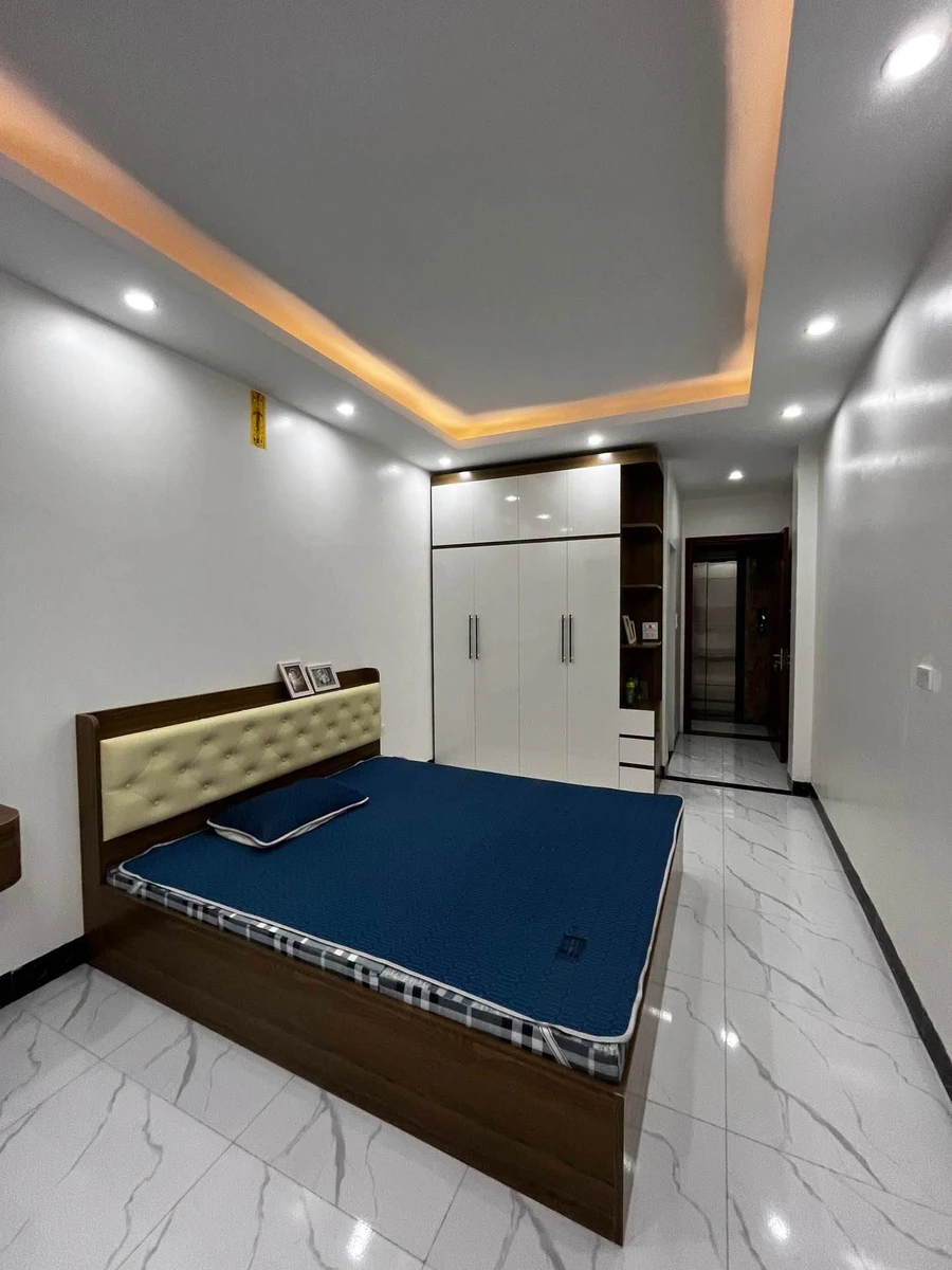 Bán nhà 5 tầng 35m2 thang máy full nội thất tại Kiến Hưng, Hà Đông - Ảnh thu nhỏ 4