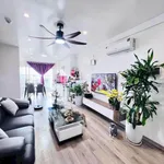 Bán căn hộ góc 81m² 3PN 2WC Phùng Hưng 4,7 tỷ - Ảnh thu nhỏ 1