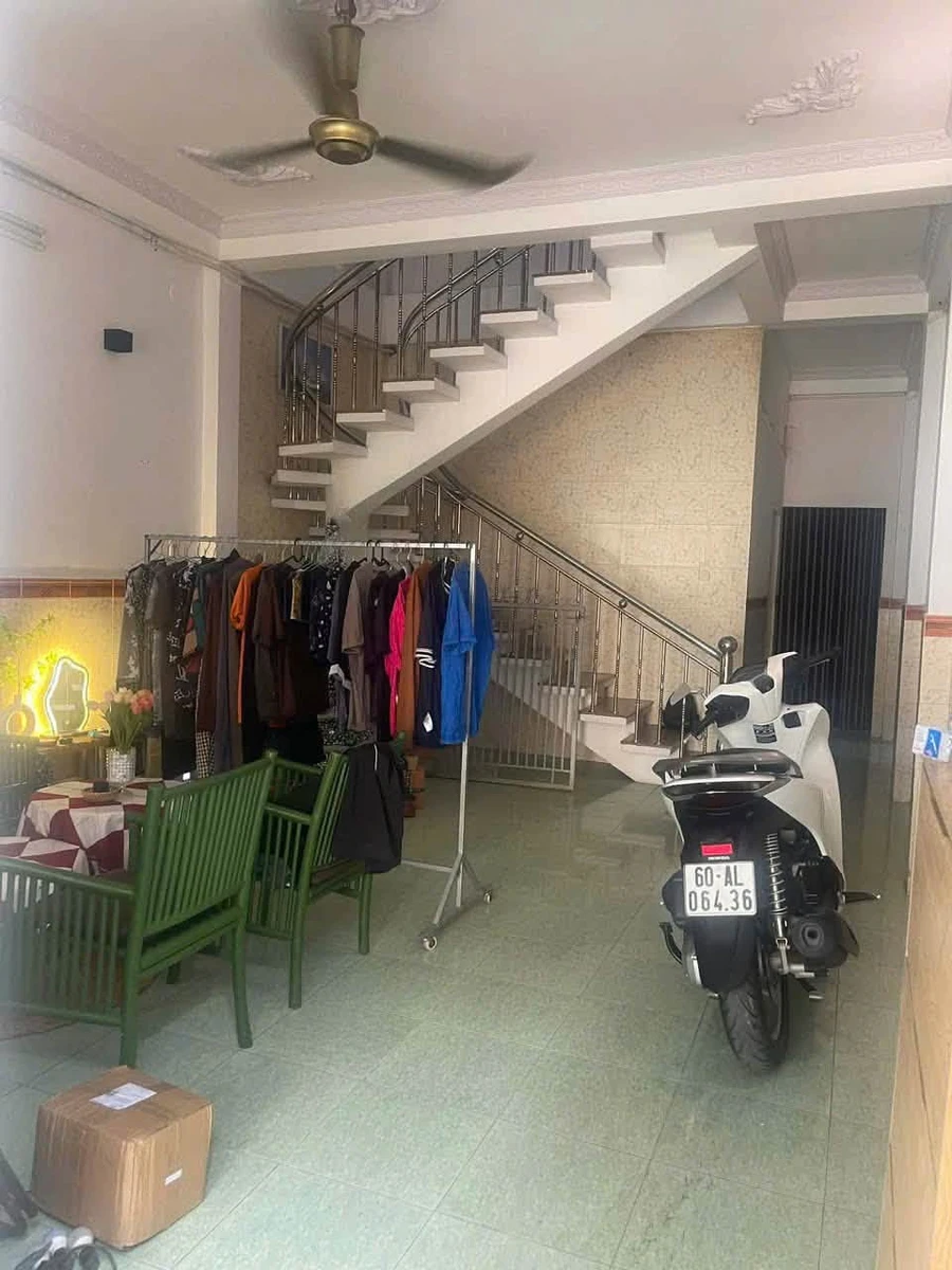 Bán nhà 1 trệt 1 lầu 130m² Trấn Biên Biên Hoà - Ảnh thu nhỏ 5