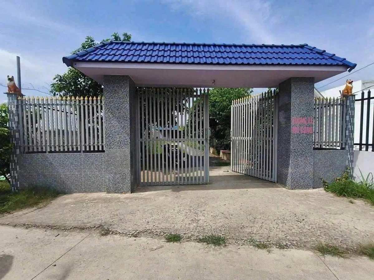 Bán đất vườn mặt tiền 800m² Bến Lức Long An - Ảnh thu nhỏ 2