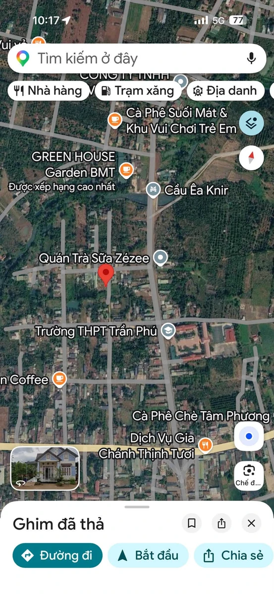Bán đất Hòa Phú 60m² sát Quốc Lộ 14, 590 triệu - Ảnh thu nhỏ 2