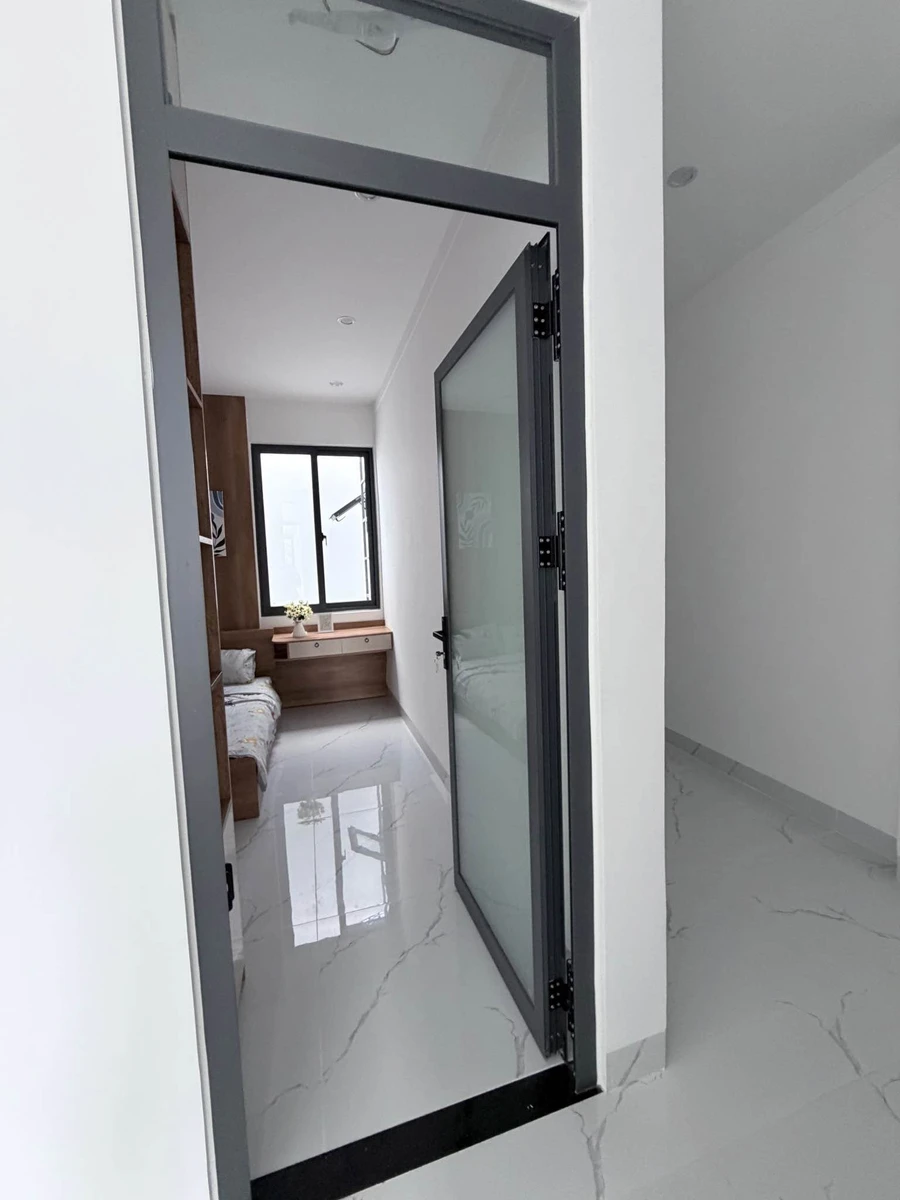 Bán nhà 3 tầng mặt tiền Lương Thế Vinh 170m² Quận 12 - Ảnh thu nhỏ 4