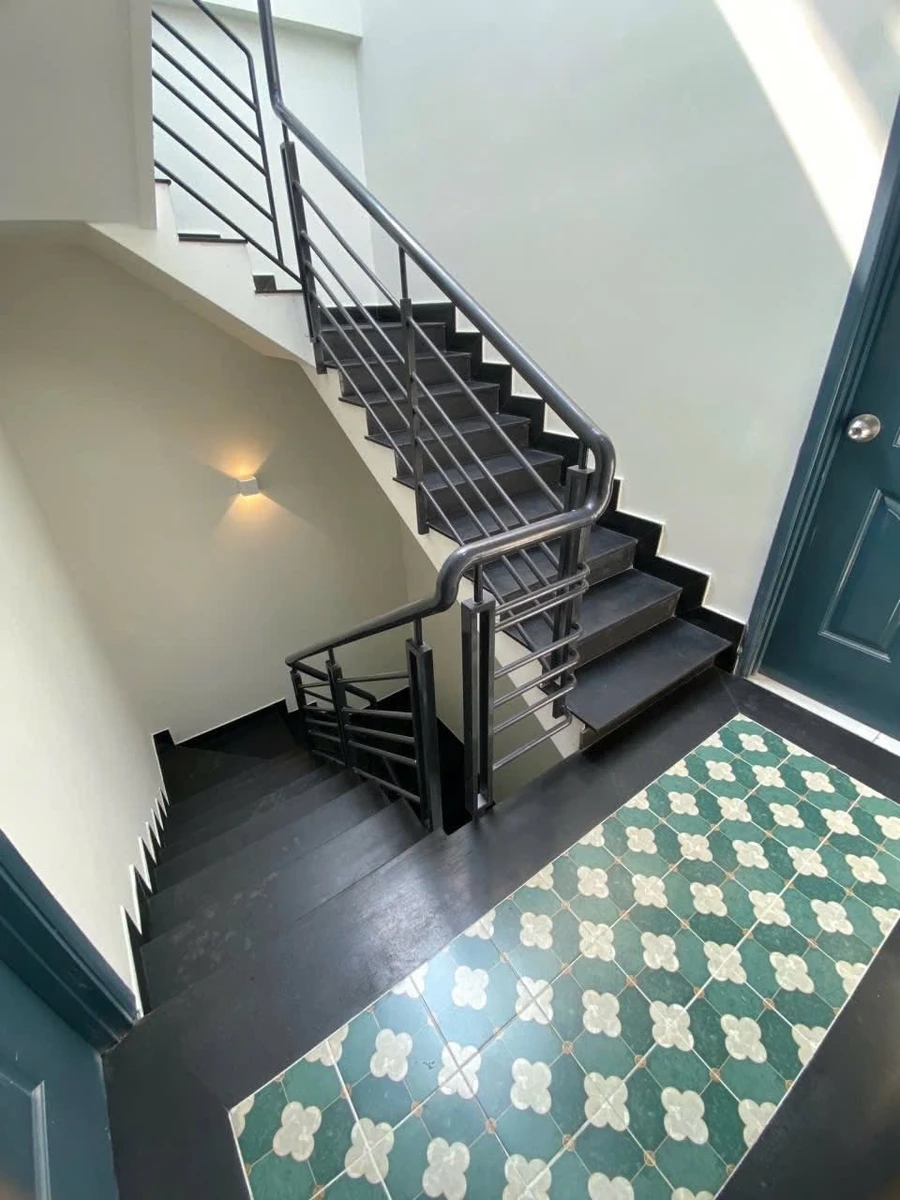 Bán nhà phố 5 tầng, 9 phòng, 52m² Nơ Trang Long, 11,5 tỷ - Ảnh thu nhỏ 3