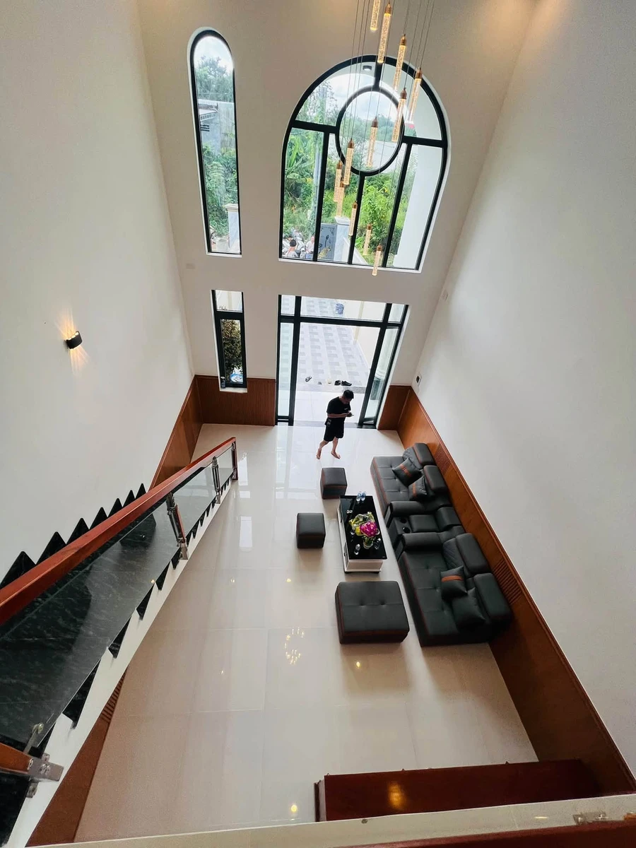 Bán nhà phong cách Châu Âu Bình Minh Trảng Bom 146m² 2 tỷ - Ảnh thu nhỏ 3