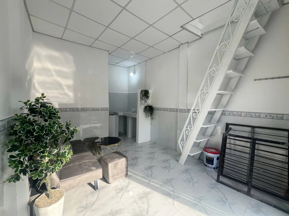 Bán nhà hẻm 1PN Rạch Giá 18m2 giá 420 triệu - Ảnh thu nhỏ 4
