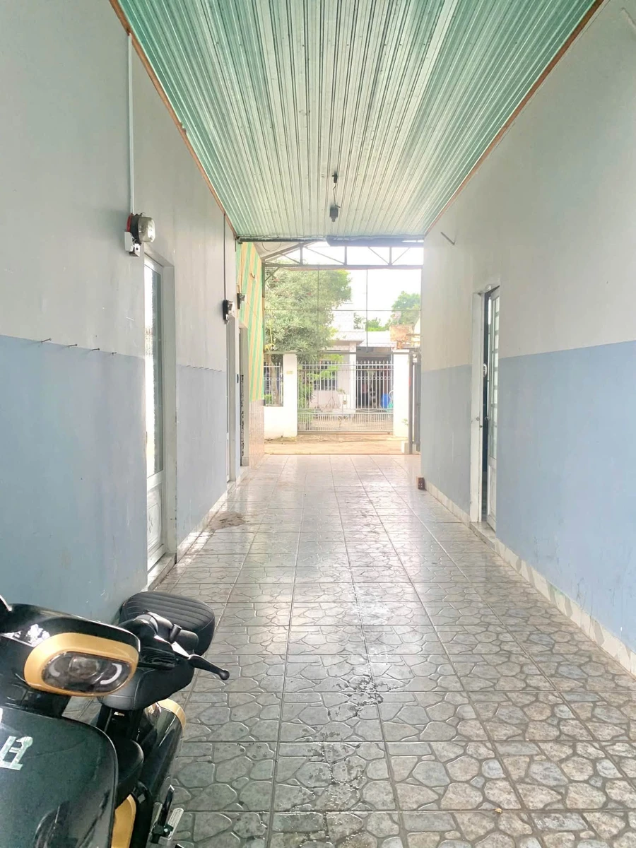 Bán dãy nhà trọ 7 phòng 378m² Long Khánh 2 tỷ 550 triệu - Ảnh thu nhỏ 4
