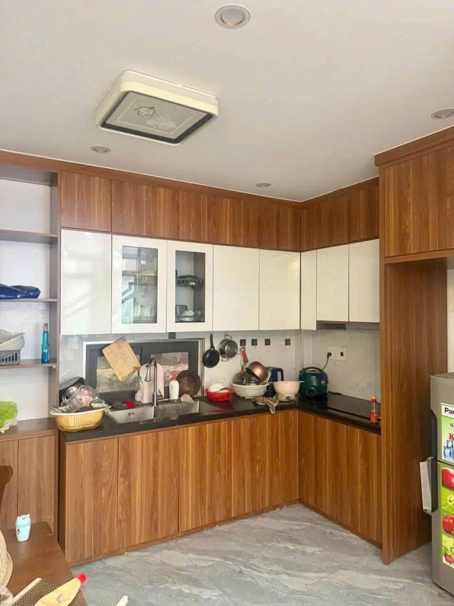 Bán nhà 4 tầng 42m2 tại ngõ Nguyễn Thị Duệ, 3 PN - Ảnh thu nhỏ 3