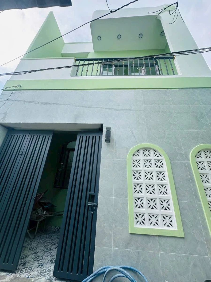 Bán nhà mới Công chứng Phú Thủy 50m² 1,1 tỷ - Ảnh thu nhỏ 2
