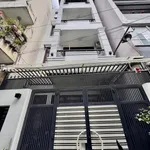 Nhà 5 tầng ngang 5m Phan Văn Trị Bình Thạnh, 70m², 13,9 tỷ - Ảnh thu nhỏ 1