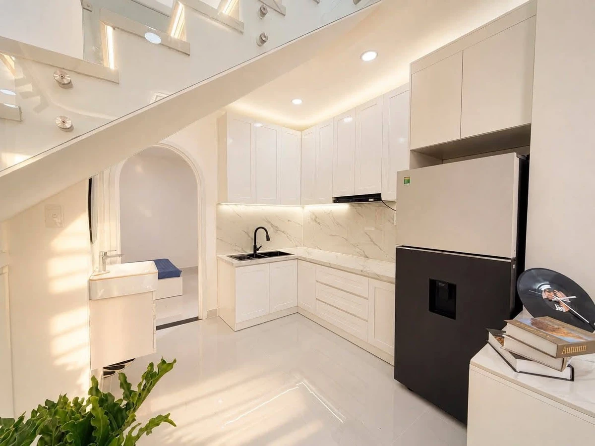 Bán nhà 2 tầng 46m² 3PN Thích Quảng Đức Phú Nhuận 7,3 tỷ - Ảnh thu nhỏ 3