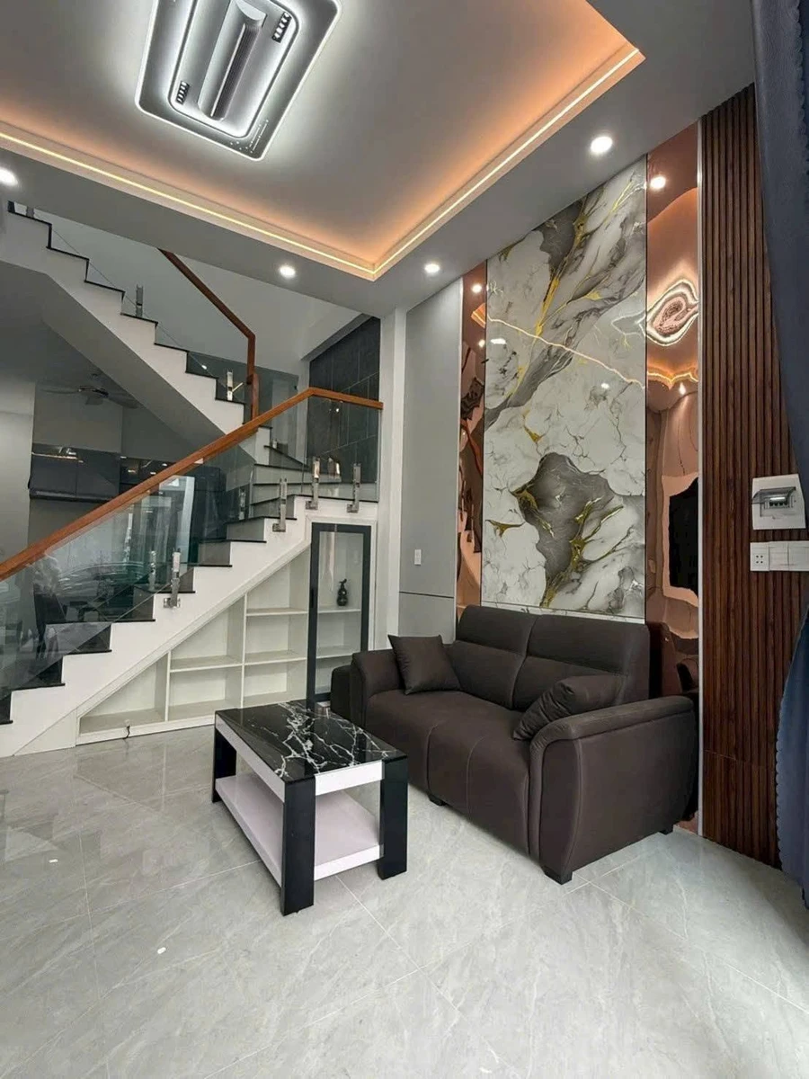 Bán nhà phố Phú Lợi 2PN 63m² 3,34 tỷ - Ảnh thu nhỏ 2