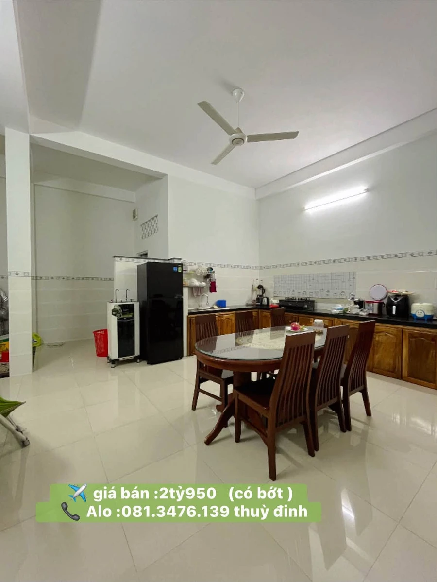 Bán nhà 3 phòng ngủ 126m² Tuy Hoà, 2 tỷ 600 - Ảnh thu nhỏ 3